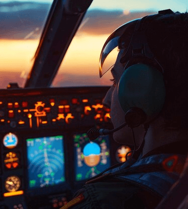 Flight and Racing Simulation