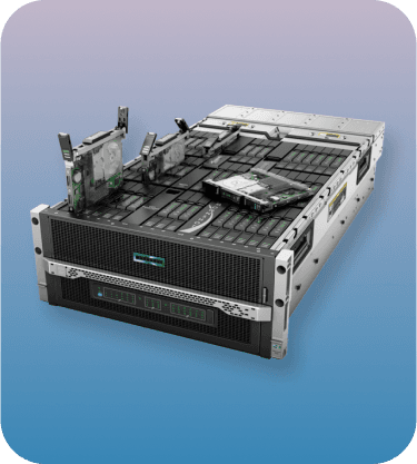 HPE Moonshot