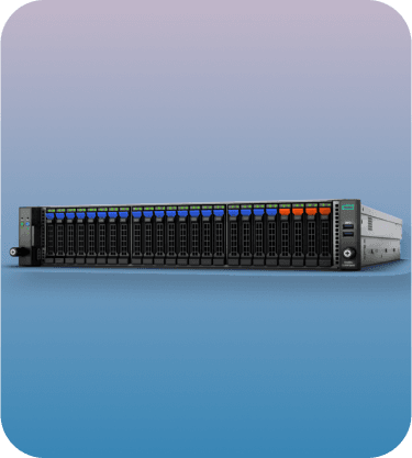 HPE Cloudline