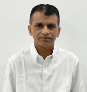 Shah Tejas, Chief Operating Officer (EAST/CENTRAL AFRICA)
