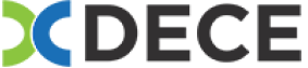 XDECE logo