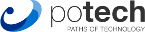 potech logo